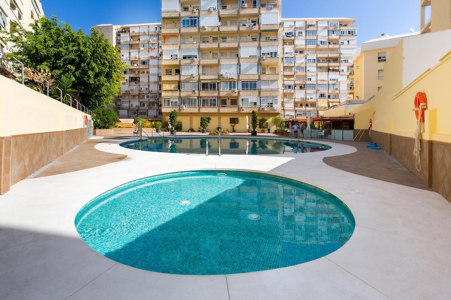 Ver952 - Vistas Mar Y Piscina, Wifi, Playa 600 Metros, Centro 150 Metros ตอร์เรโมลิโนส ภายนอก รูปภาพ
