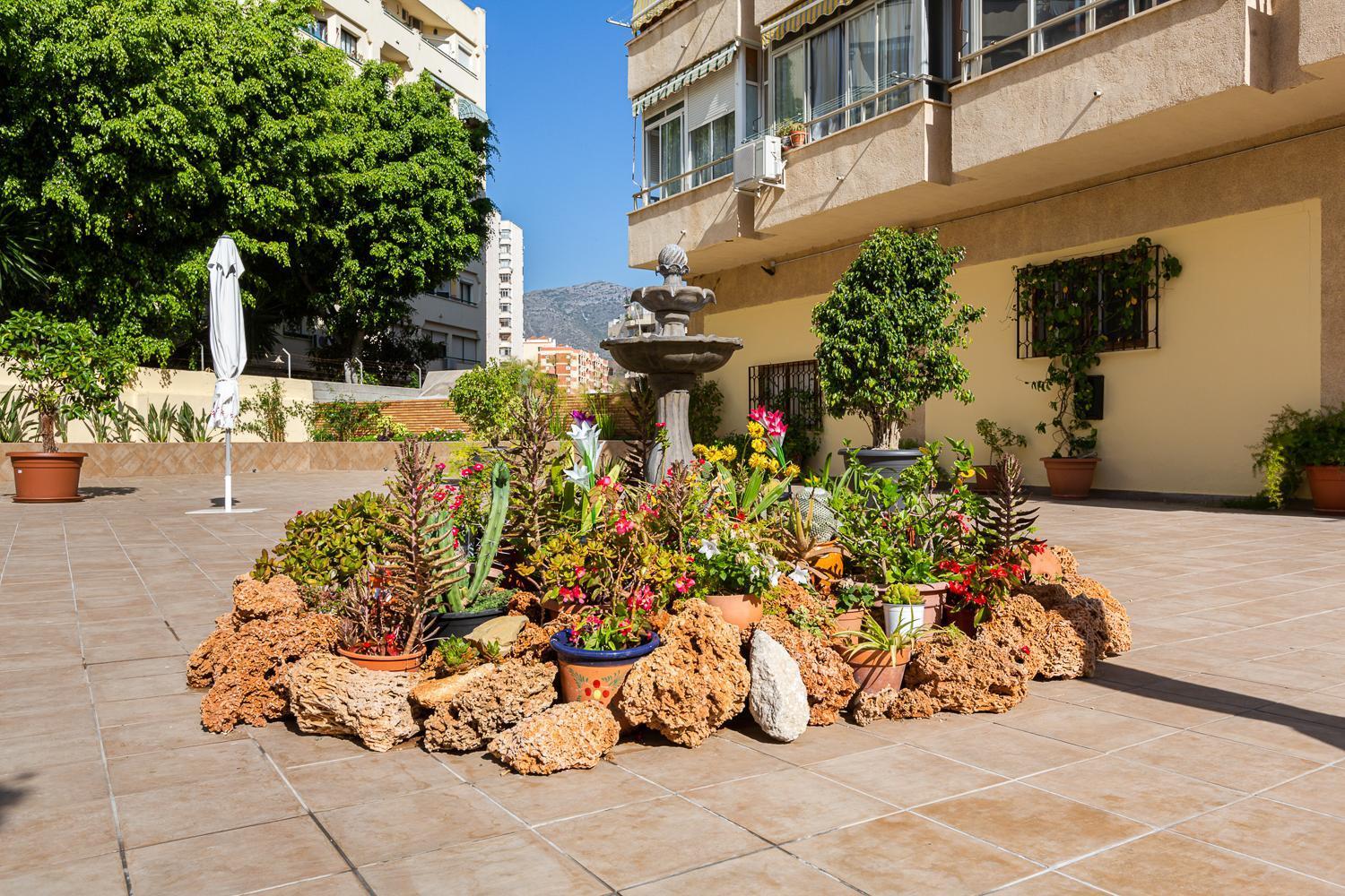 Ver952 - Vistas Mar Y Piscina, Wifi, Playa 600 Metros, Centro 150 Metros ตอร์เรโมลิโนส ภายนอก รูปภาพ