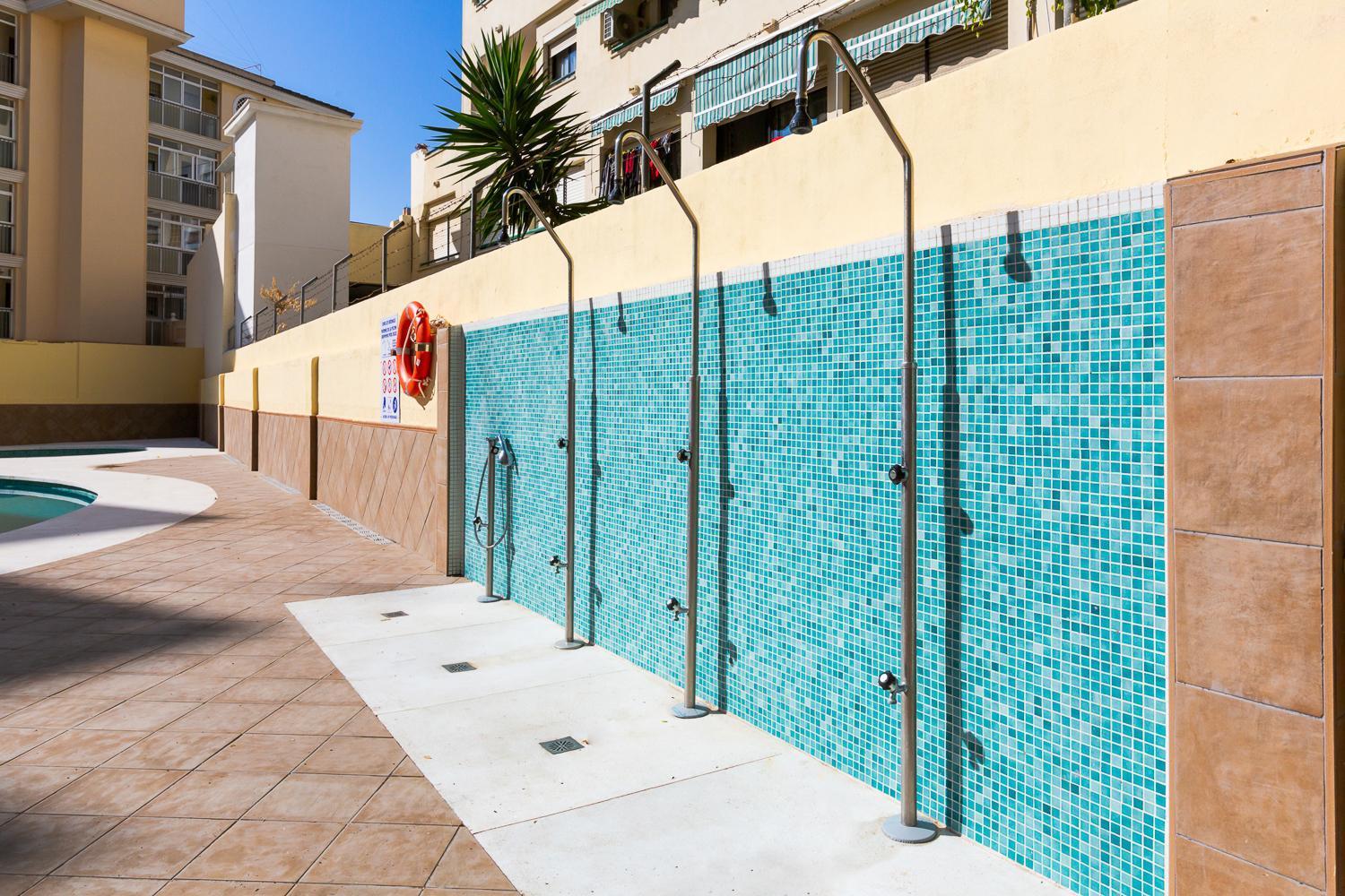 Ver952 - Vistas Mar Y Piscina, Wifi, Playa 600 Metros, Centro 150 Metros ตอร์เรโมลิโนส ภายนอก รูปภาพ
