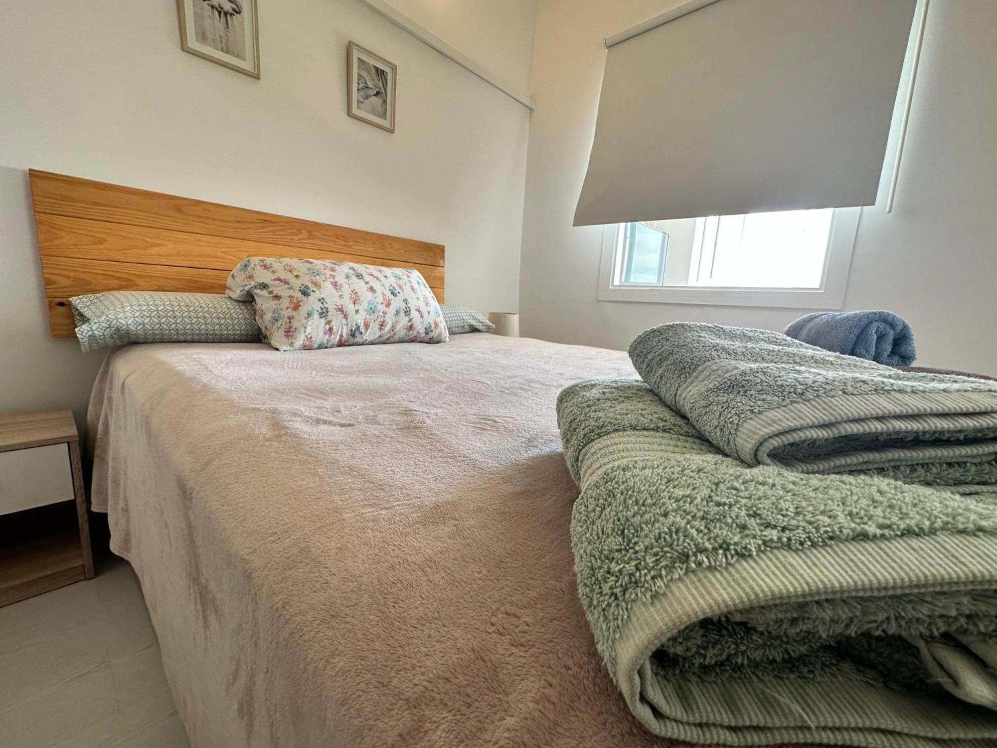 Ver952 - Vistas Mar Y Piscina, Wifi, Playa 600 Metros, Centro 150 Metros ตอร์เรโมลิโนส ภายนอก รูปภาพ