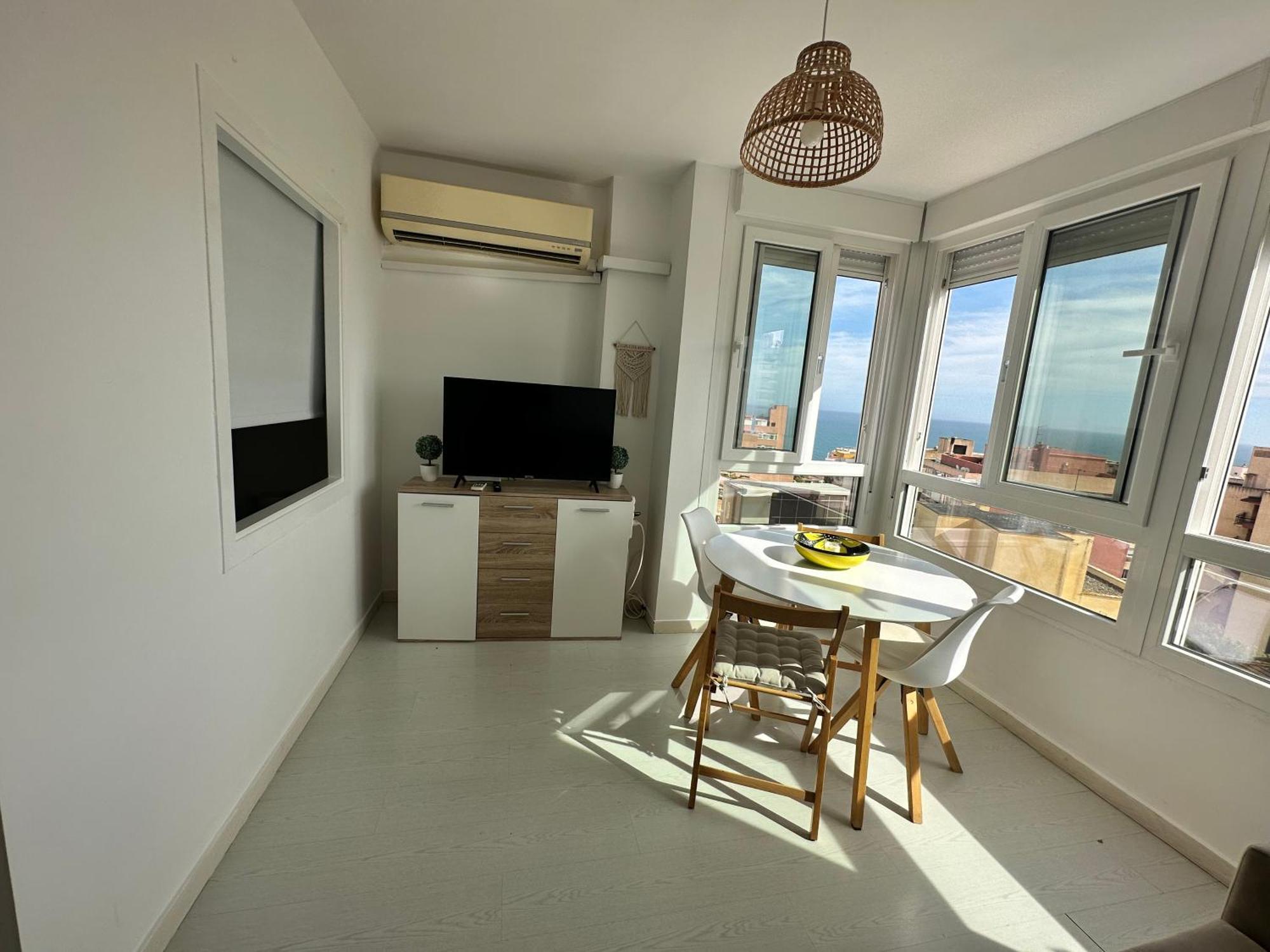 Ver952 - Vistas Mar Y Piscina, Wifi, Playa 600 Metros, Centro 150 Metros ตอร์เรโมลิโนส ภายนอก รูปภาพ